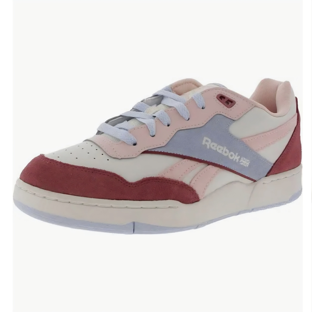 NEW Reebok Pink and White Sneakers
